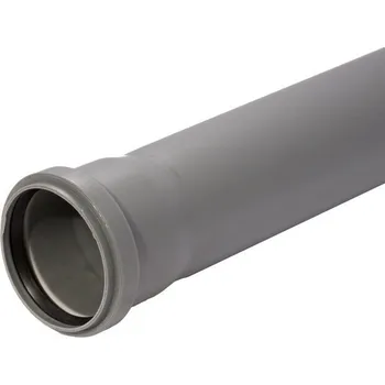 Kanalizační potrubí HT trubka 50 mm 1,5 m