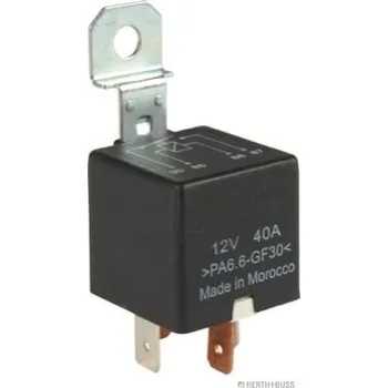Relé, pracovní proud HERTH+BUSS ELPARTS 75613184