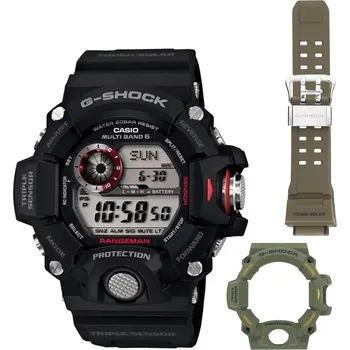 Hodinky Hodinky pánské G-SHOCK Rangeman Custom GW-9400-SET025