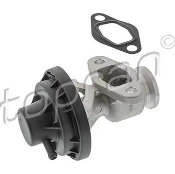 Palivový systém AGR-Ventil TOPRAN 639 199