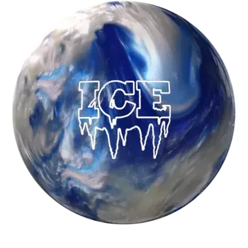 Bowlingová koule STORM ICE STORM OCEAN BLUE WHITE