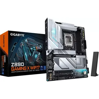 Základní deska GIGABYTE Z890 GAMING X WIFI7/LGA 1851/ATX