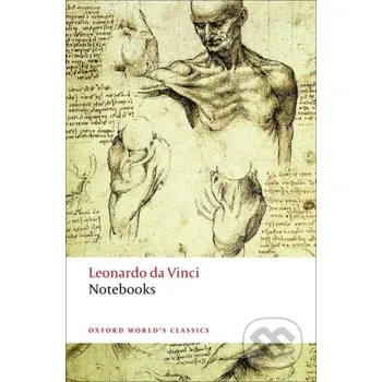 Cizí jazyk Notebooks - Leonardo da Vinci Oxford University Press