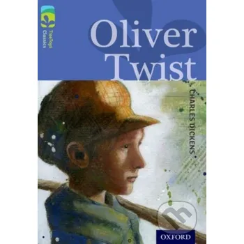 Cizojazyčná kniha Oxford Reading Tree TreeTops Classics: Level 17 More Pack A: Oliver Twist - Charles Dickens, Geraldine McCaughrean Oxford University Press