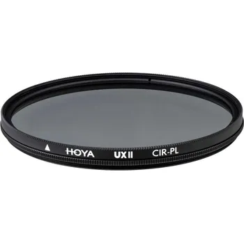 Hoya polarizační cirkulární filtr CIR-PL UX II 37 mm