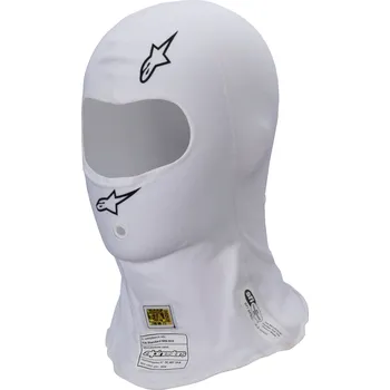 Alpinestars ZX kukla Evo V2 FIA, Bílá