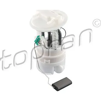 Palivové čerpadlo Palivová přívodní jednotka TOPRAN 630 686