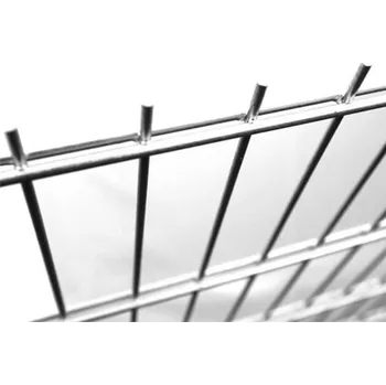 Plot RETIC 2D panel DOUBLE 2500 mm x 6/5/6mm ZN - 1230 mm