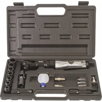 Ráčna Hoteche Pneumatická ráčna 1/2", 17 ks - HTA830201 + Praktický dárek - kvalitní pracovní rukavice