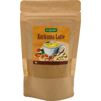 Koření bio nebio Kurkuma Latte BIO 100 g