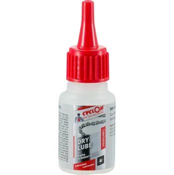 Olejnička CYCLON BIKE CARE mazivo - DRY WEATHER LUBE 25 ml