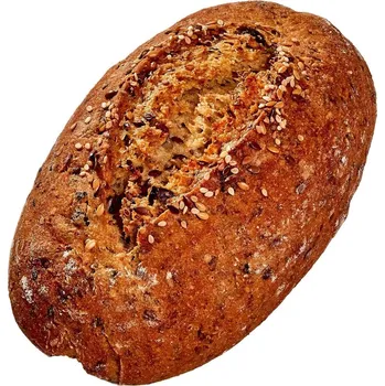 Trvanlivě pečivo Almagrana Maraton BIO vícezrnný bezlepkový chléb