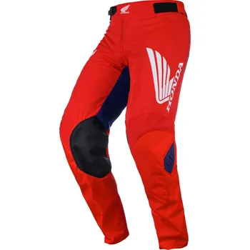 Moto kalhoty HONDA kalhoty MX 23 red - 34