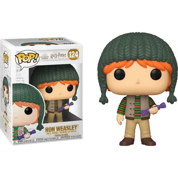 Figurka Funko | POP figurka Ron Weasley 9 cm POŠKOZENÁ KRABIČKA 1