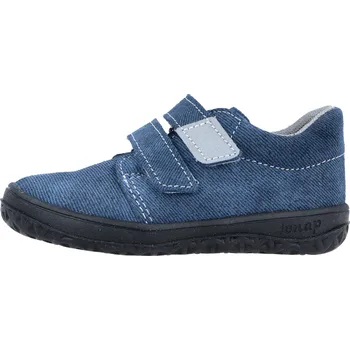 Dětská sportovní obuv Jonap B1 sv modrá riflovina SLIM Velikost: 26