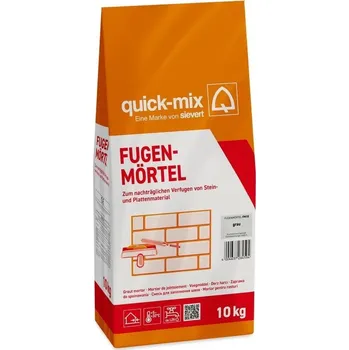 malta Quick-Mix Zdicí a spárovací malta FM, 10 kg 28459