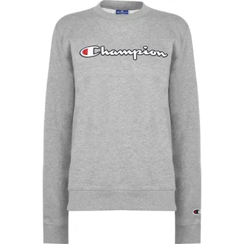 Dámská móda Mikina Champion GRY 1037776 8 (XS)