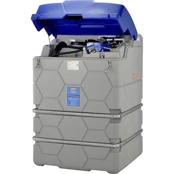 Palivová nádrž CEMO Výdejní nádrž na AdBlue : plast 2plášť Basic Plus Objem: 1500 l