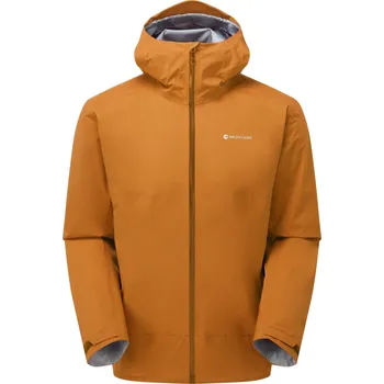 Pánská větrovka Montane pánská bunda Phase Lite Jacket Barva: Flame Orange, Velikost: S