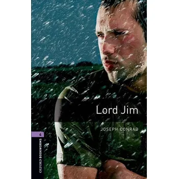Anglický jazyk Oxford Bookworms Library 4 Lord Jim with Audio Mp3 Pack (New Edition)