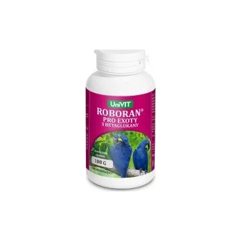 Roboran pro exoty s BETAGLUKANY 100g