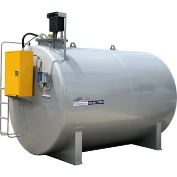 nádrž Demo Serbatoi Ocelová výdejní nádrž na naftu CUBE 70 MC Objem: 5000 l