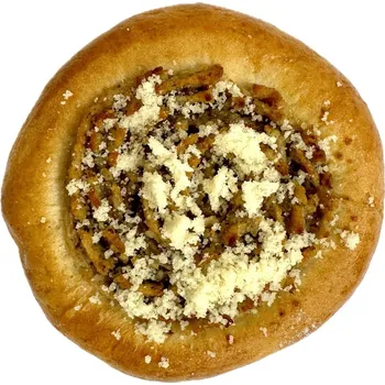 Trvanlivě pečivo Merhautovo pekařství Koláč ořechový