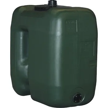 nádrž Skladovací plastová nádrž na vodu 750 l – 1.000 l CEMO Objem: 1000 l