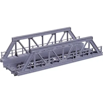 Modelová železnice NOCH 21330 H0 ocelový most 1kolejný univerzální (d x š x v) 180 x 70 x 45 mm