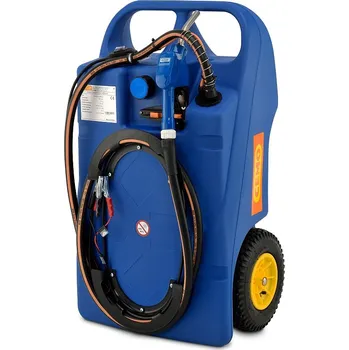 Palivová nádrž Výdejní vozík na AdBlue 60 l – 100 l pro 12 V CEMO Objem: 100 l