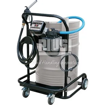 Palivové čerpadlo PIUSI Výdejní sudový vozík na naftu | 217 l Napětí: 230 V