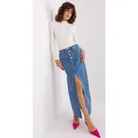 BASIC FEEL GOOD Tričko s dlouhým rukávem tmavě bílé Velikost: S/M