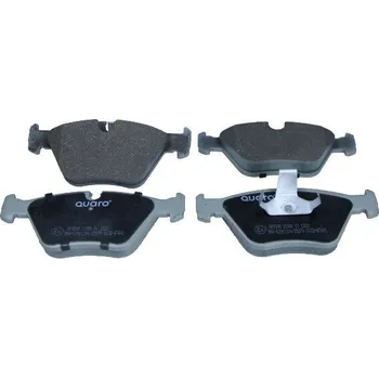 Brzdová destička Sada brzdových destiček, kotoučová brzda QUARO QP9345