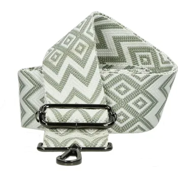 Enrico Benetti náhrádní popruh na rameno - mint/bílá 88002