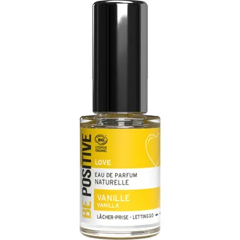 Dámský parfém BE POSITIVE by ACORELLE Dámská parfémová voda (EDP) LOVE - Vanille (Vanilka) 15ml