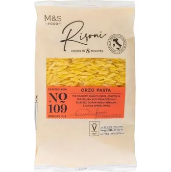 Marks & Spencer Orzo těstoviny