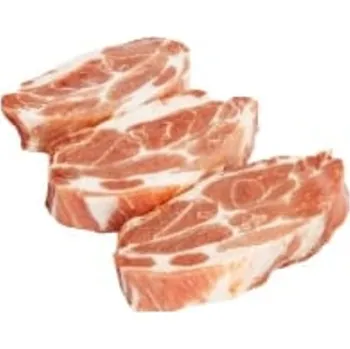 Maso a ryba Naše maso Krkovice bez kosti z přeštíka