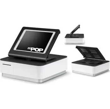 Držák Star Micronics POPPack pro tablet v černé barvě