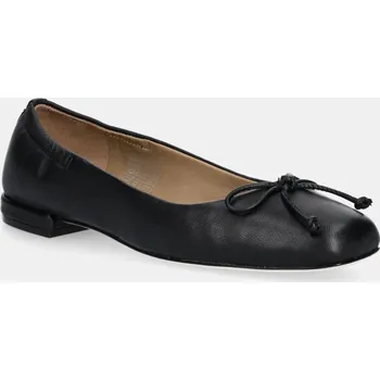 Dámské baleríny Kožené baleríny BOSS Luara 50536353.001 černá 99X, EUR 38