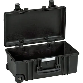 Explorer Case Superodolný Kufr Explorer 5122 Barva: Černý, Varianta: Prázdný