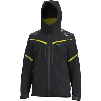 Bunda lyžařská Fischer RC4 Velikost: XL černá/žlutá