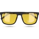 Žluté polarizační brýle pro řidiče pro noční vidění "Guard"