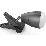 LED lampička Immax KLIP 5W 4000K černá 211491360