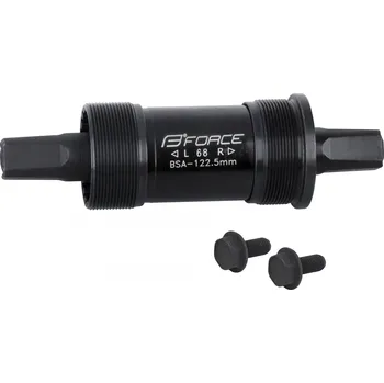 osa zapouzdřená FORCE 122,5 BSA Fe misky + Fe tělo