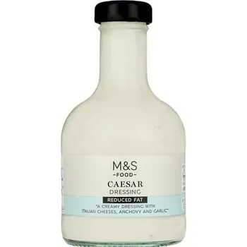 Omáčka Marks & Spencer Caesar dresink se sníženým obsahem tuku