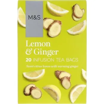 Čaj Marks & Spencer Ovocný čaj 20 nálevových sáčků