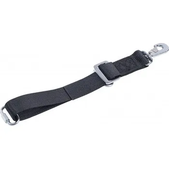 Kleinmetall Náhradní popruh k autopásu Allsafe Barva: Černá