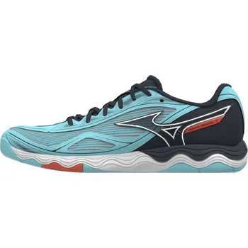 Pánská sportovní obuv MIZUNO WAVE MEDAL 7 / TTurquoise/CBlue/Soleil / 36.5/4.0