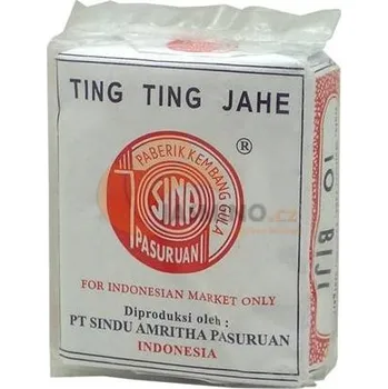 Bonbon SINA zázvorové bonbóny 40g