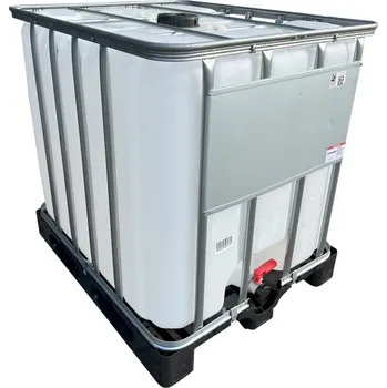 IBC kontejner WERIT Nový IBC kontejner 1000 l